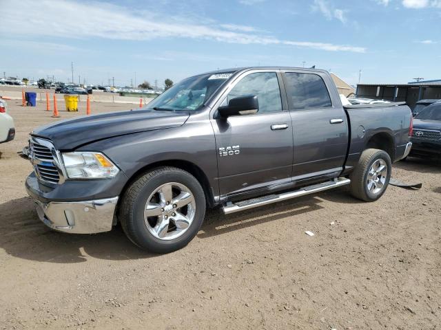 RAM 1500 SLT 2016 with VIN 1C6RR7LG6GS112550 - Photo from auction