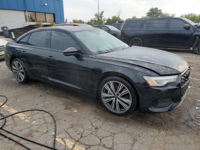 Photo 4 from auction – 2024 AUDI A6 PREMIUM with VIN WAUD3BF29RN016420
