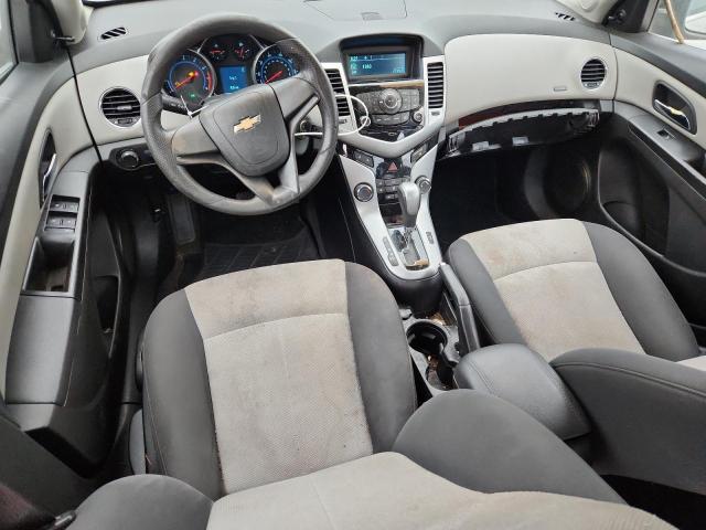 Photo 8 from auction – 2011 CHEVROLET CRUZE LS with VIN 1G1PC5SH7B7158554