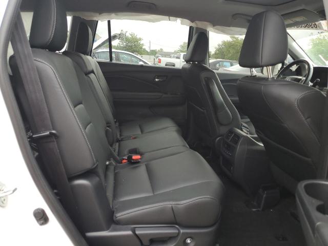 Photo 11 from auction – 2022 HONDA PILOT SE with VIN 5FNYF6H28NB072180