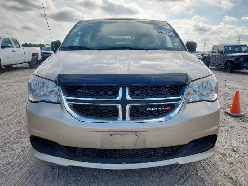 Photo 5 from auction – 2013 DODGE GRAND CARA with VIN 2C4RDGBG6DR533237