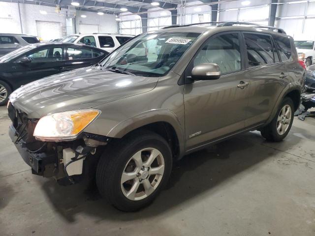 TOYOTA RAV4 LIMIT 2010 with VIN 2T3DF4DV6AW038679 - Photo from auction