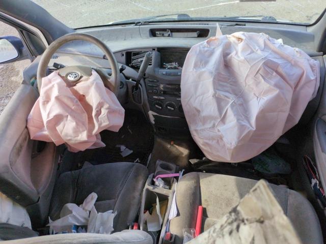 Photo 8 from auction – 2002 TOYOTA PRIUS with VIN JT2BK18U420059662