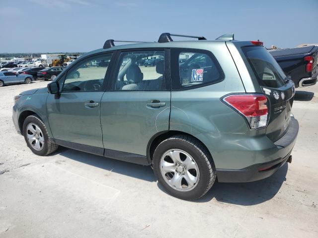 Photo 2 from auction – 2017 SUBARU FORESTER 2 with VIN JF2SJAACXHG457987