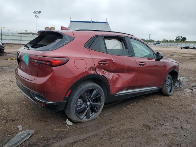 Photo 3 from auction – 2023 BUICK ENVISION P with VIN LRBFZMR47PD064549