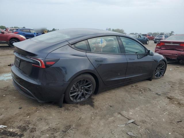 Photo 3 from auction – 2025 TESLA MODEL 3 with VIN 5YJ3E1EA0SF020789