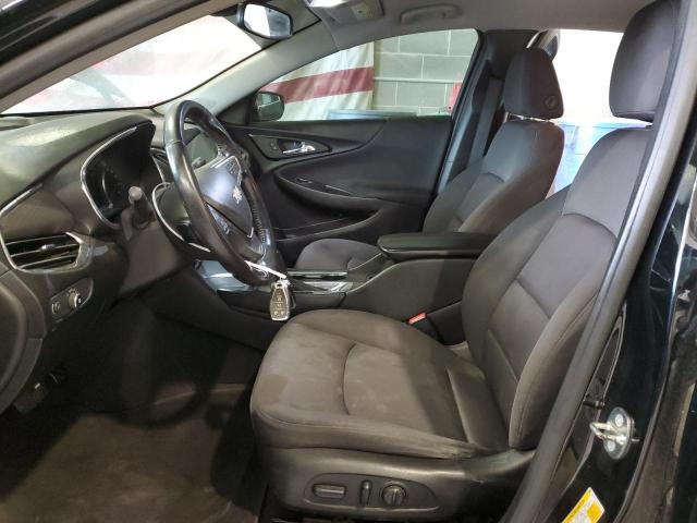 Photo 7 from auction – 2018 CHEVROLET MALIBU LT with VIN 1G1ZD5ST6JF112714