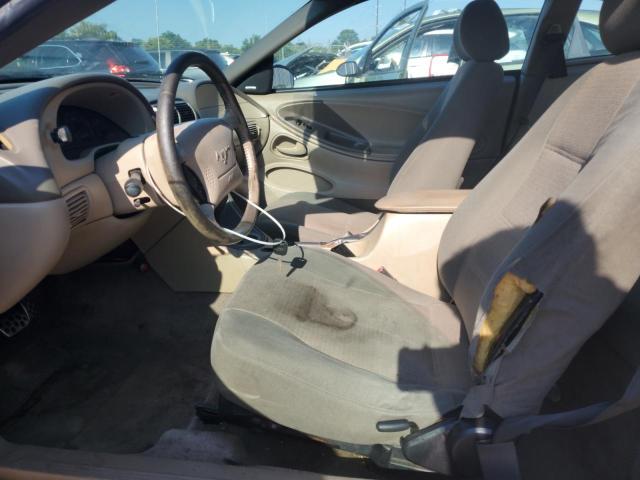 Photo 7 from auction – 2004 FORD MUSTANG with VIN 1FAFP40684F202661