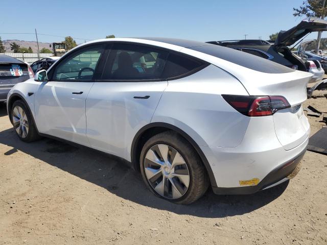 Photo 2 from auction – 2022 TESLA MODEL Y with VIN 7SAYGAEE1NF378381