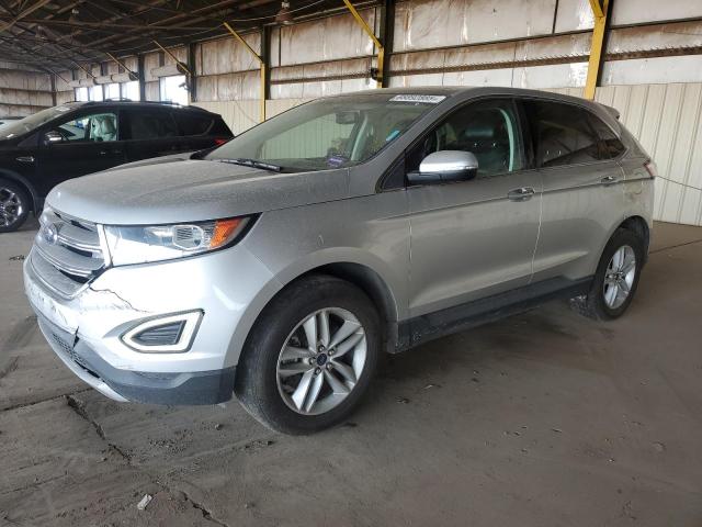 FORD EDGE SEL 2018 with VIN 2FMPK4J96JBC45426 - Photo from auction
