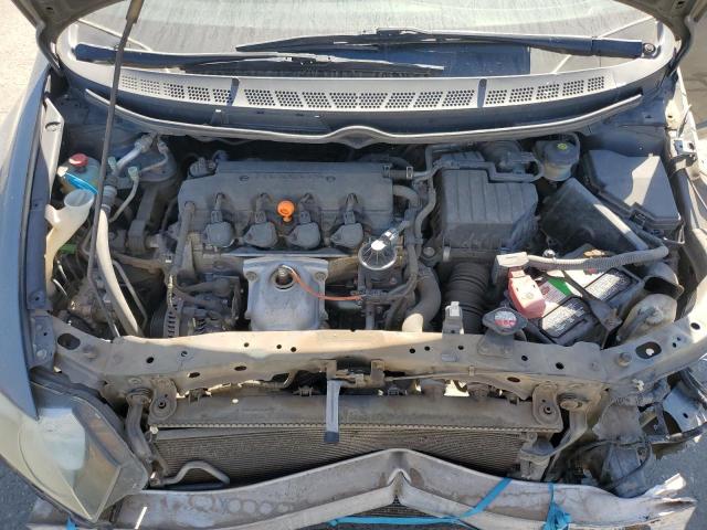 Photo 11 from auction – 2010 HONDA CIVIC LX with VIN 19XFA1F55AE058050