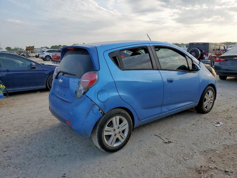 صورة رقم 3 من المزاد - 2013 CHEVROLET SPARK LS مع VIN KL8CB6S97DC503656