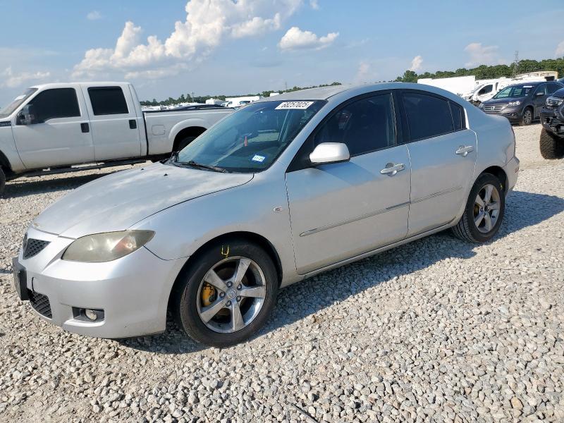 MAZDA 3 I 2006 with VIN JM1BK12F761451522 - Photo from auction