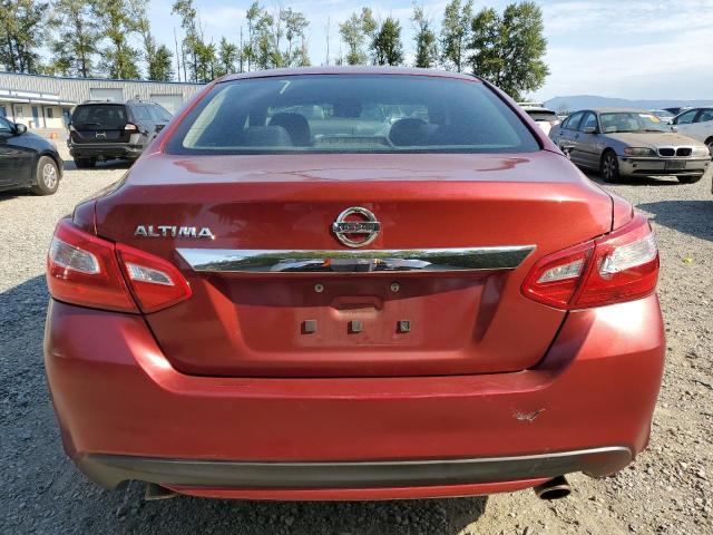 Photo 6 from auction – 2016 NISSAN ALTIMA 2.5 with VIN 1N4AL3APXGN346410