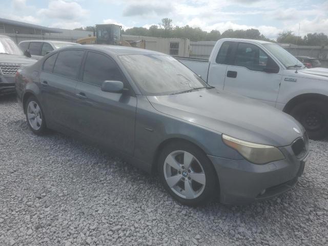 Photo 4 from auction – 2007 BMW 530 XI with VIN WBANF73537CU27408