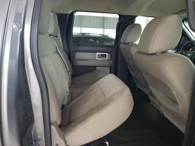 Photo 10 from auction – 2009 FORD F150 SUPER with VIN 1FTPW14V99FB35478