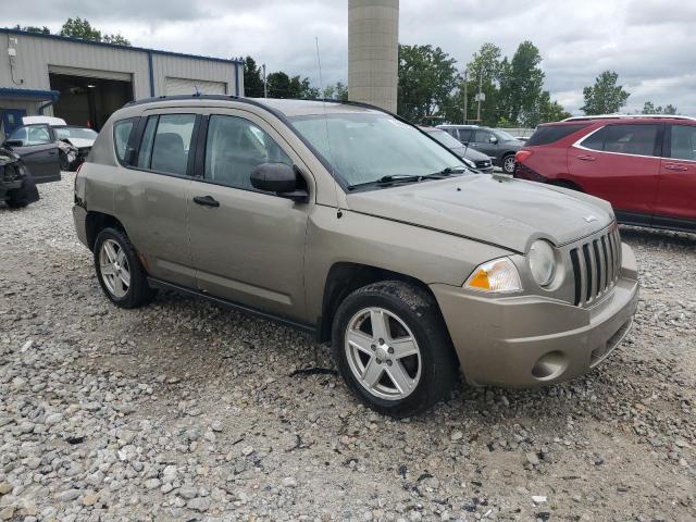 Photo 4 from auction – 2007 JEEP COMPASS with VIN 1J8FF47W07D188556