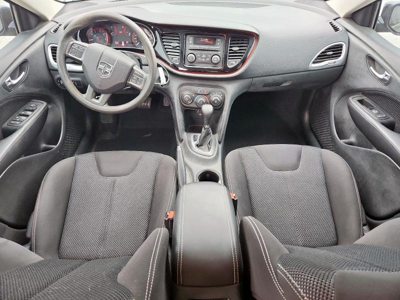 Photo 8 from auction – 2014 DODGE DART SXT with VIN 1C3CDFBB2ED823648