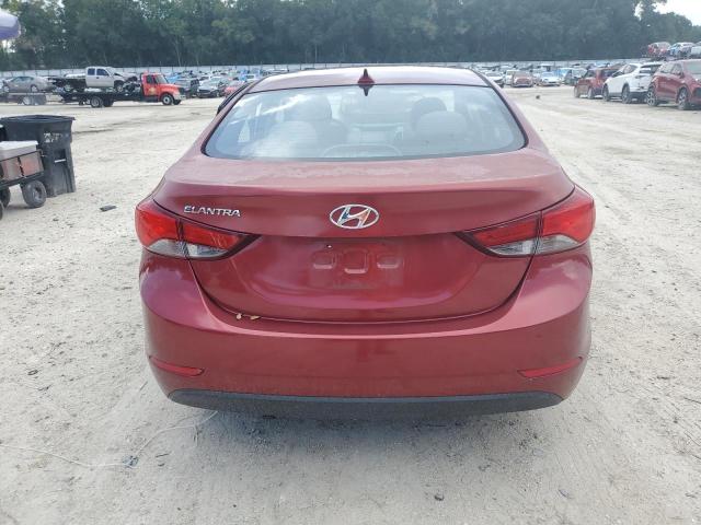 Photo 6 from auction – 2016 HYUNDAI ELANTRA SE with VIN 5NPDH4AEXGH759988