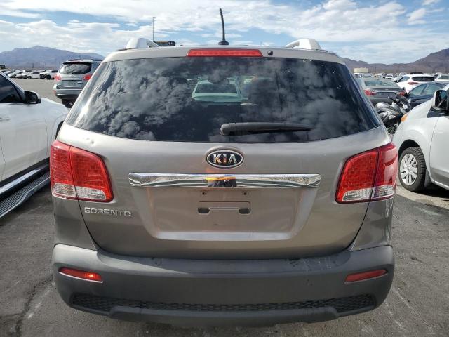 Photo 6 from auction – 2011 KIA SORENTO BA with VIN 5XYKT4A24BG085512