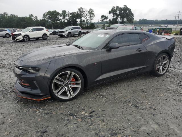 CHEVROLET CAMARO LT 2017 with VIN 1G1FD1RS3H0141089 - Photo from auction