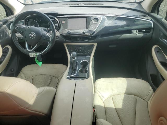 Photo 8 from auction – 2018 BUICK ENVISION E with VIN LRBFX1SA8JD007918