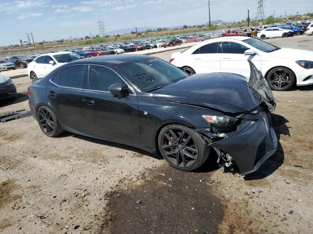Photo 4 from auction – 2016 LEXUS IS 200T with VIN JTHBA1D24G5008427