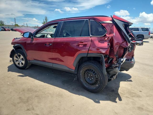 Photo 2 from auction – 2019 TOYOTA RAV4 LE with VIN 2T3H1RFV5KW035607