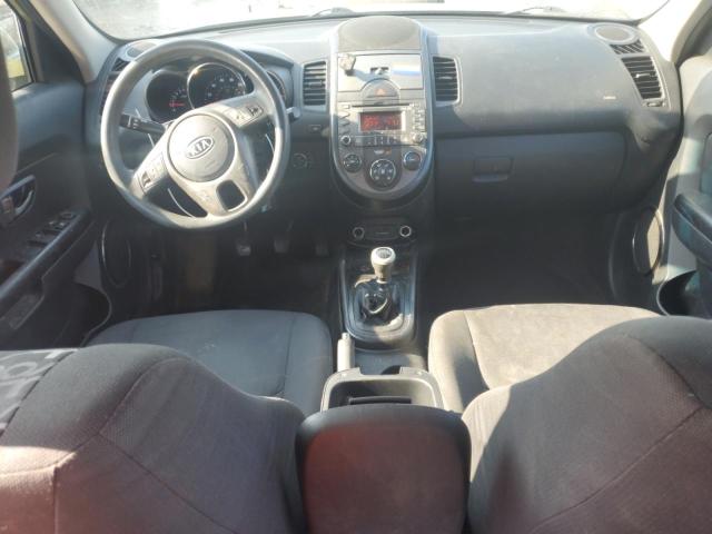 Photo 8 from auction – 2010 KIA SOUL + with VIN KNDJT2A24A7136986