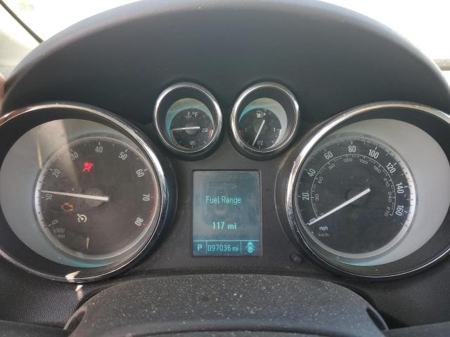 Foto 9 de la subasta – 2016 BUICK VERANO con VIN 1G4PP5SK9G4102899