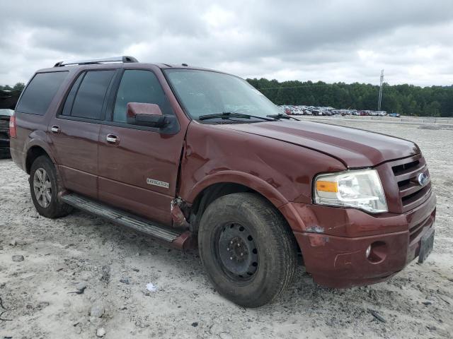 Photo 4 from auction – 2007 FORD EXPEDITION LIMITED with VIN 1FMFU19527LA67142