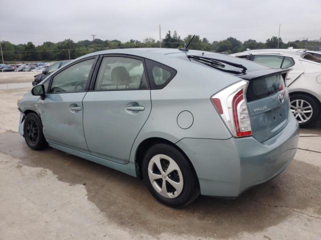 Photo 2 from auction – 2013 TOYOTA PRIUS with VIN JTDKN3DU7D5657332