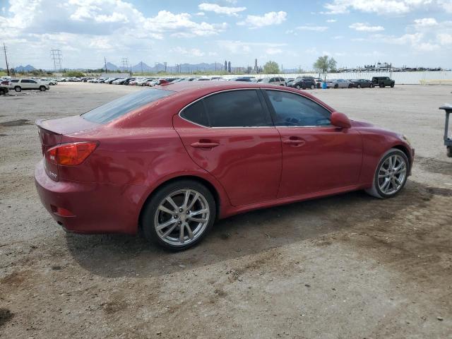 Photo 3 from auction – 2007 LEXUS IS 350 with VIN JTHBE262872008763