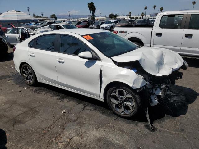 Photo 4 from auction – 2021 KIA FORTE FE with VIN 3KPF24AD5ME279357