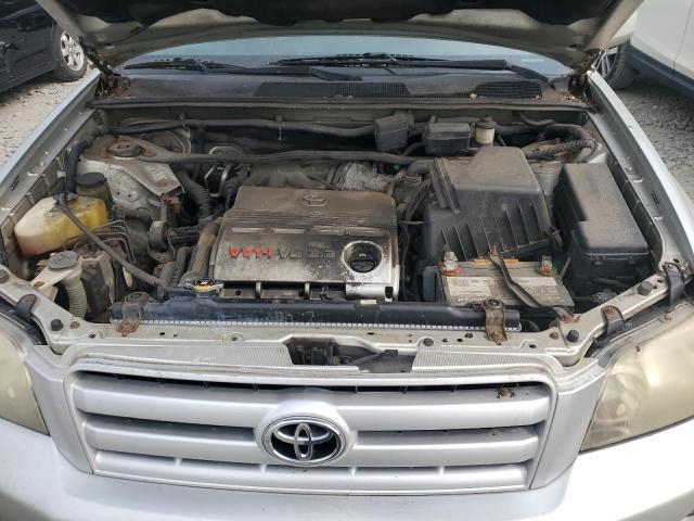 Photo 12 from auction – 2004 TOYOTA HIGHLANDER with VIN JTEEP21A740015262