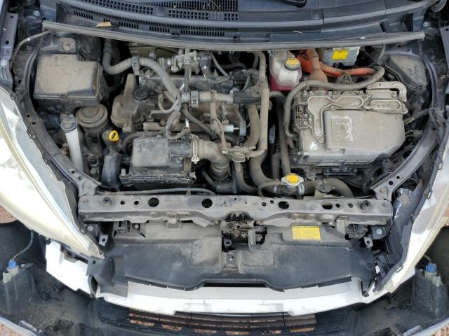 Photo 11 from auction – 2013 TOYOTA PRIUS C with VIN JTDKDTB32D1533764