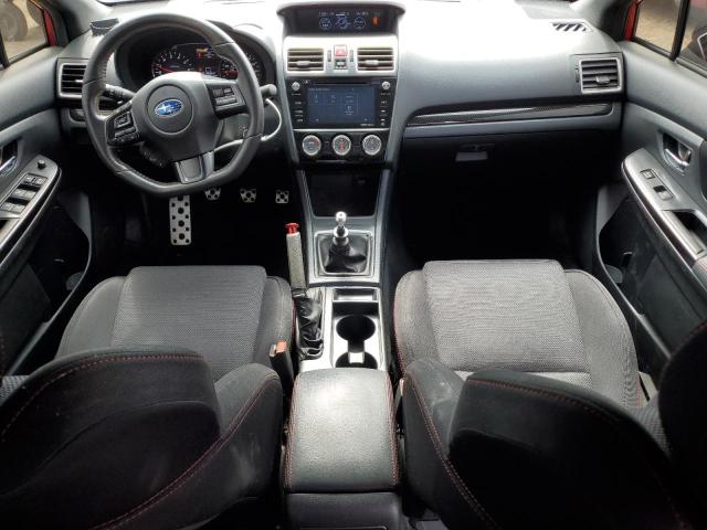 Photo 8 from auction – 2018 SUBARU WRX PREMIU with VIN JF1VA1C66J9810521
