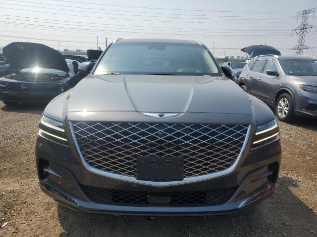 Photo 5 from auction – 2021 GENESIS GV80 BASE with VIN KMUHBDSBXMU062732