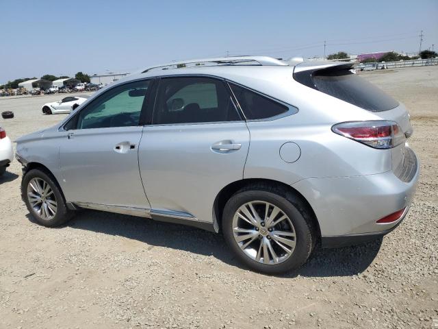 Photo 2 from auction – 2014 LEXUS RX 350 with VIN 2T2ZK1BA5EC136159