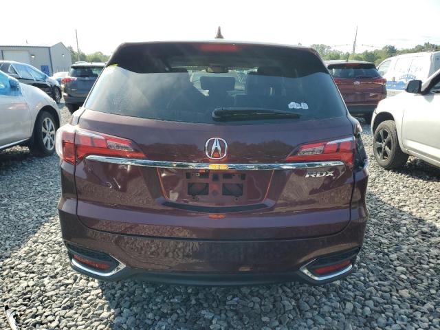 Photo 6 from auction – 2018 ACURA RDX with VIN 5J8TB3H38JL014446