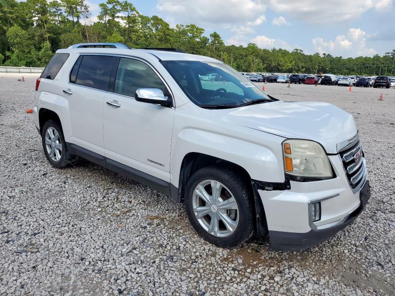 Photo 4 from auction – 2017 GMC TERRAIN SL with VIN 2GKFLPE35H6227088