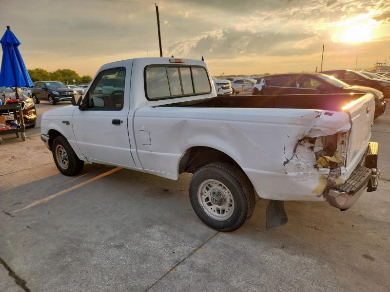 Photo 2 from auction – 1993 FORD RANGER with VIN 1FTCR10A6PPB37317