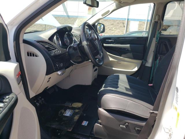 Photo 7 from auction – 2016 DODGE GRAND CARA with VIN 2C4RDGCG8GR335097