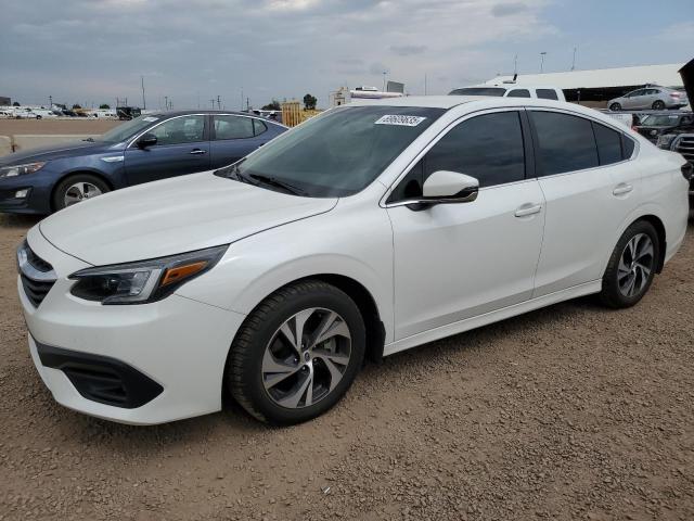 SUBARU LEGACY PRE 2020 with VIN 4S3BWAC63L3019089 - Photo from auction
