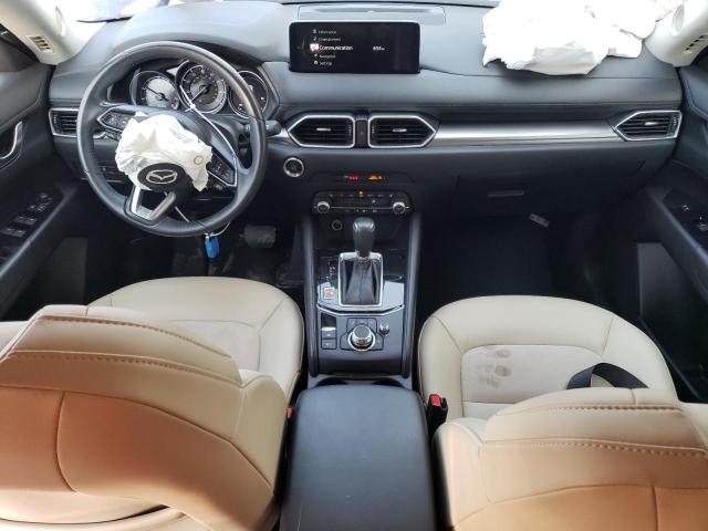 Photo 8 from auction – 2022 MAZDA CX-5 SELEC with VIN JM3KFBBM3N0583116
