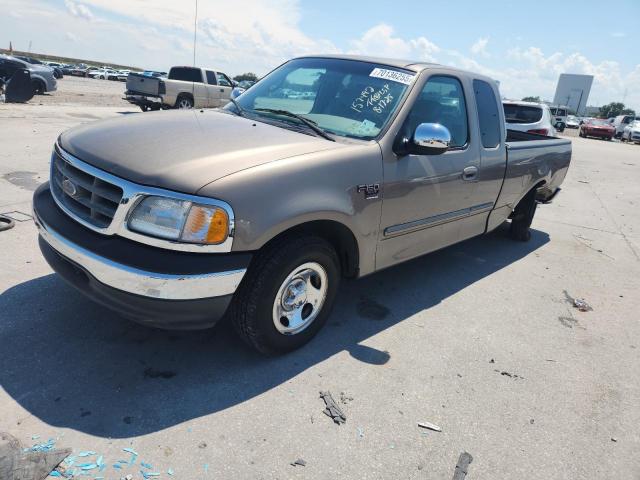 FORD F150 2002 with VIN 1FTRX17W12NA56148 - Photo from auction