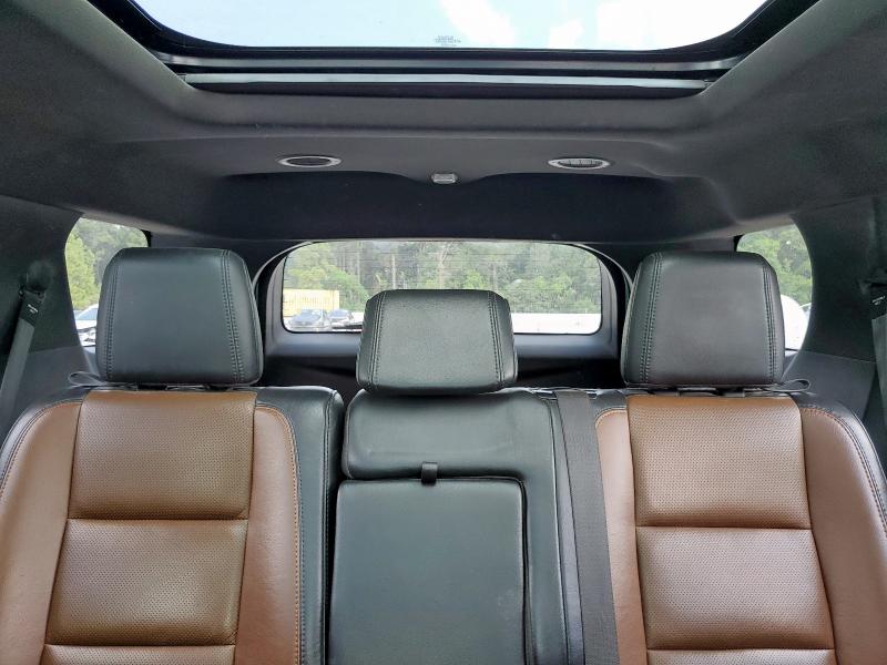 Photo 10 from auction – 2012 FORD EXPLORER L with VIN 1FMHK8F83CGA92771