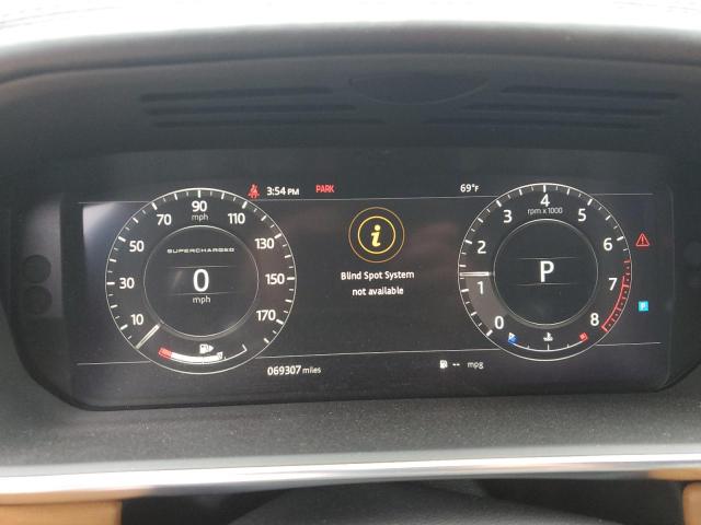 Photo 9 from auction – 2018 LAND ROVER RANGE ROVE with VIN SALGV2RE2JA503284