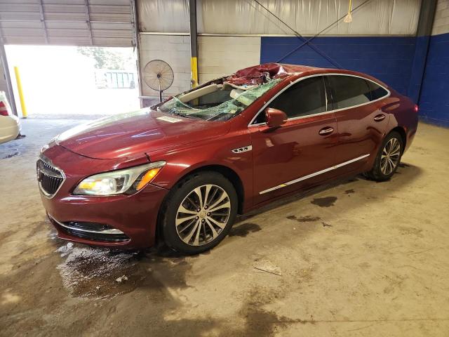 BUICK LACROSSE E 2017 with VIN 1G4ZP5SS0HU184175 - Photo from auction