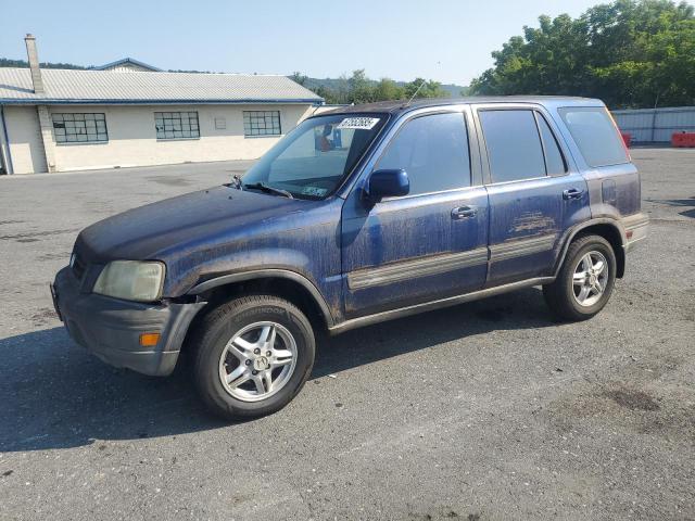 Photo 1 from auction – 1998 HONDA CR-V EX with VIN JHLRD1866WC045299
